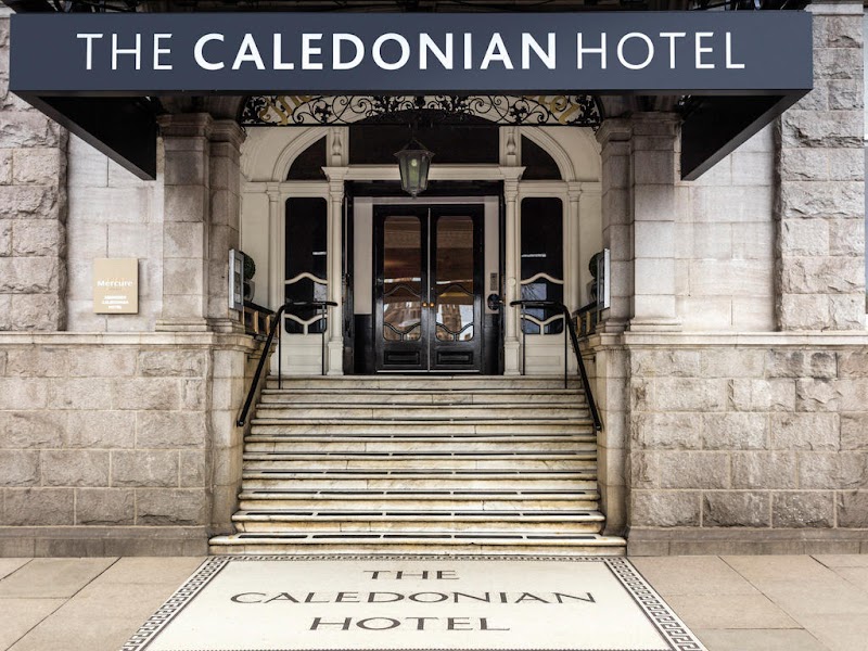 Mercure Aberdeen Caledonian Hotel in Aberdeen, United Kingdom