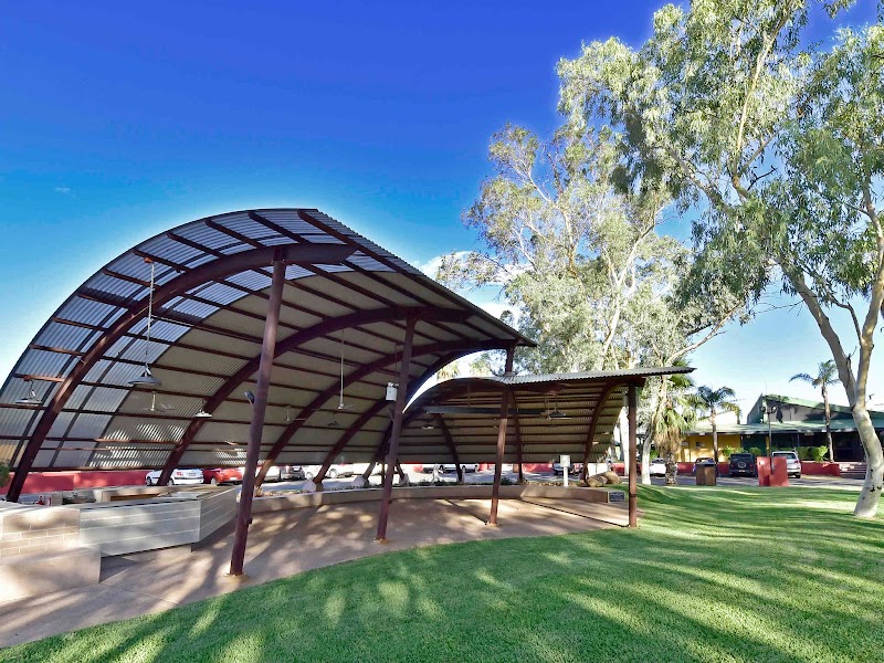 Mercure Alice Springs Resort in Alice Springs, Australia