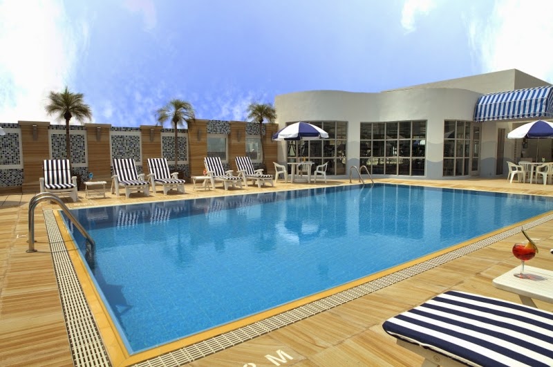 Metropark Hotel Kowloon in Kowloon, Hong Kong