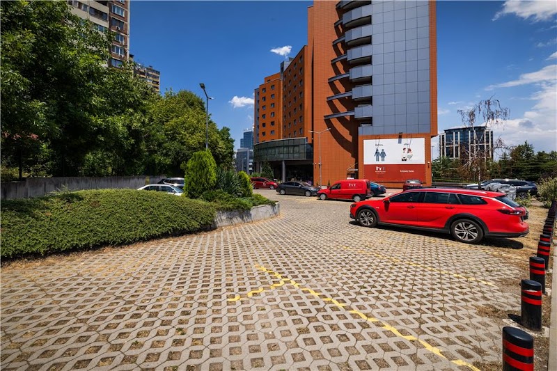 Metropolitan Hotel Sofia in Sofia, Bulgaria