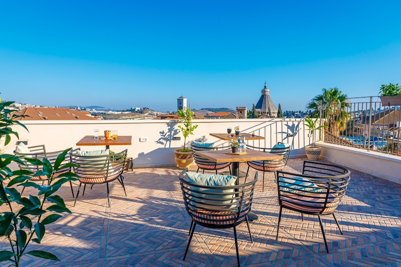 Michel House in Nazareth, Israel