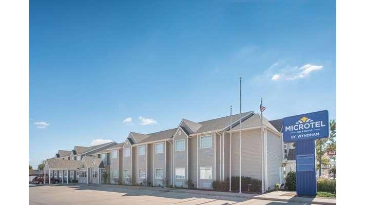 Microtel Inn & Suites by Wyndham Altus in Altus, United States