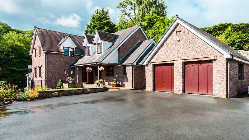 Mill Lodge Brecon Beacons in Abergavenny, United Kingdom