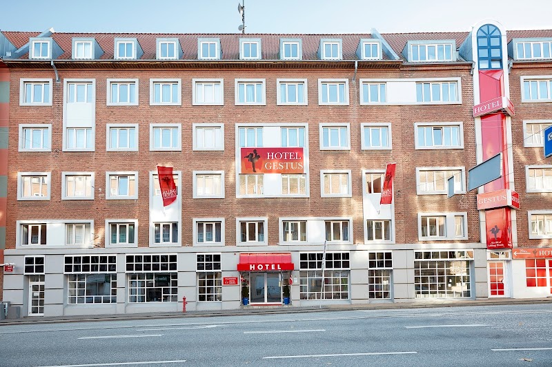 Milling Hotel Gestus in Aalborg, Denmark