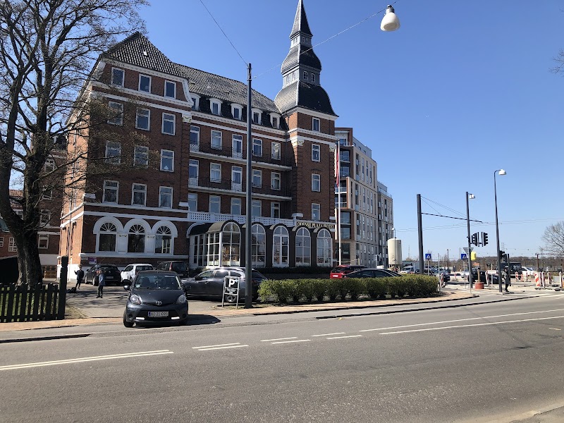 Milling Hotel Plaza in Odense, Denmark