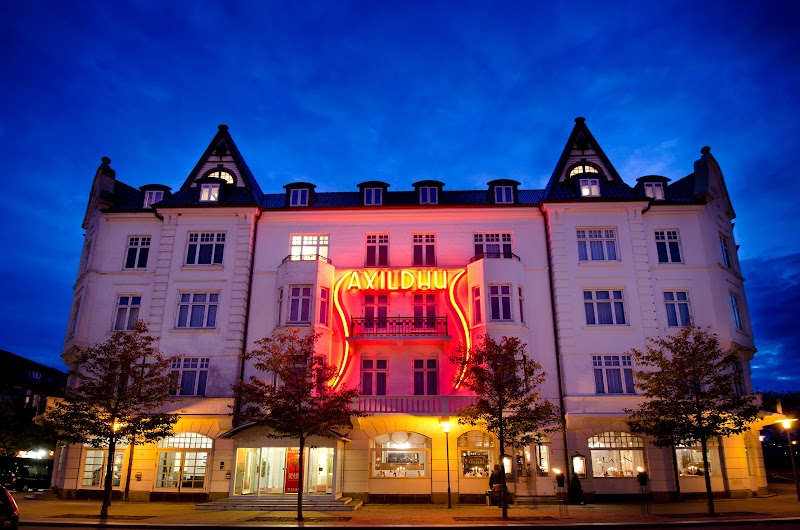 Milling Hotel Saxildhus in Kolding, Denmark