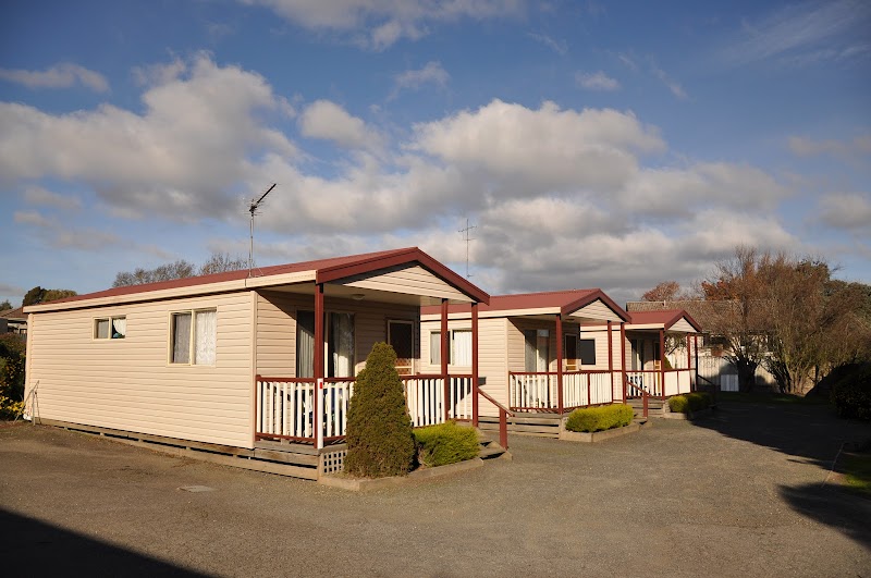 Miner's Retreat Motel in Ballarat, Australia