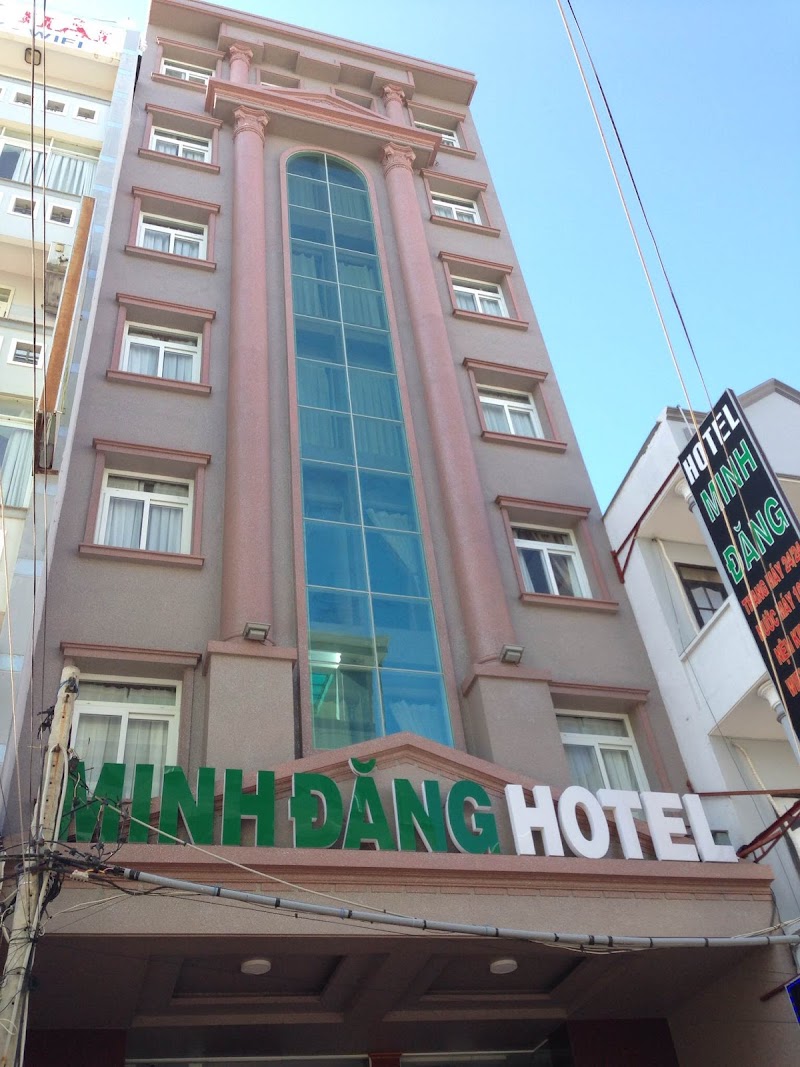 Minh Dang Hotel in Ba Ria, Vietnam
