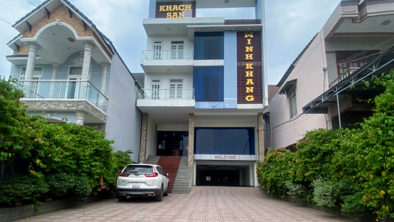 Minh Khang Hotel in Bien Hoa, Vietnam
