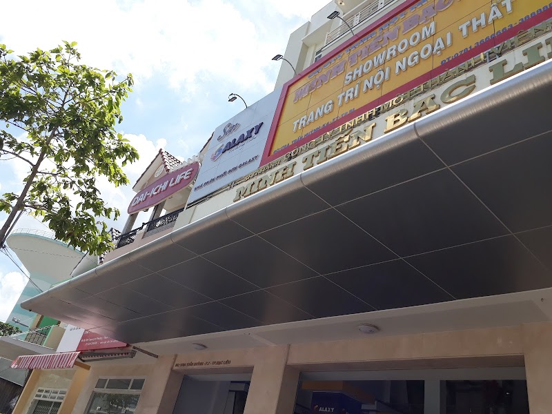 Minh Tien Hotel in Bac Lieu, Vietnam