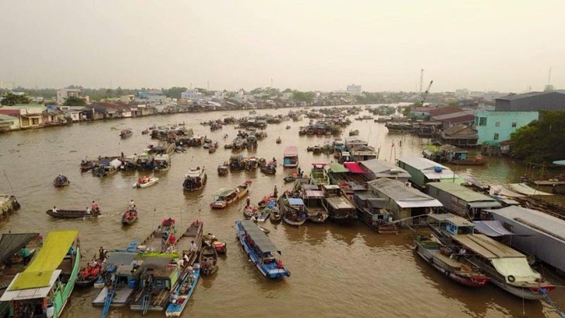 Minh Vuong Hotel in Can Tho, Vietnam