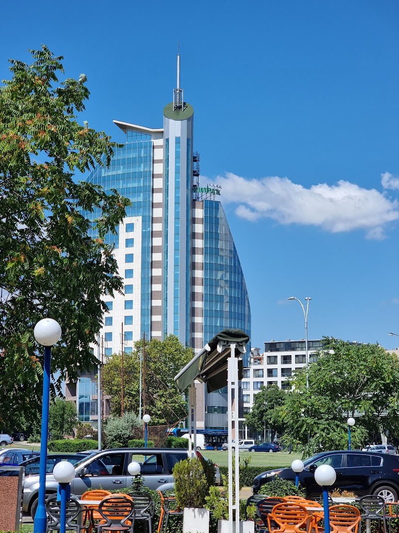 Mirage Hotel in Burgas, Bulgaria