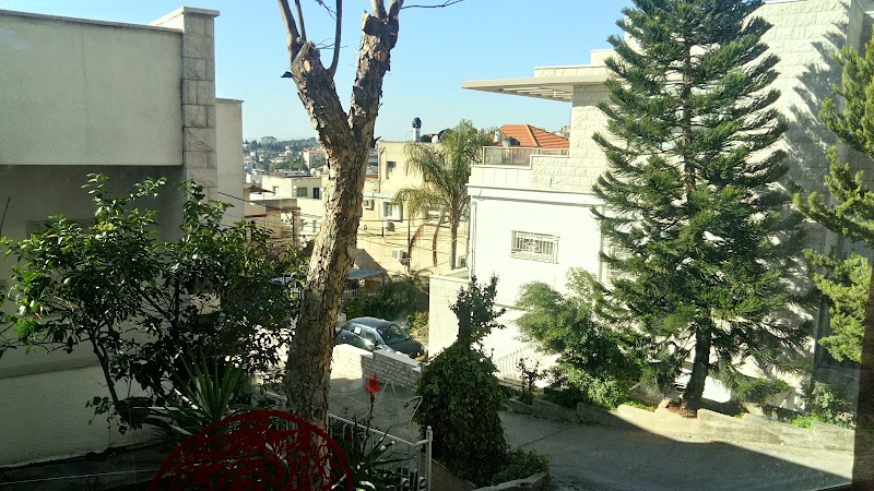 Miriam's Guest House in Nazareth, Israel