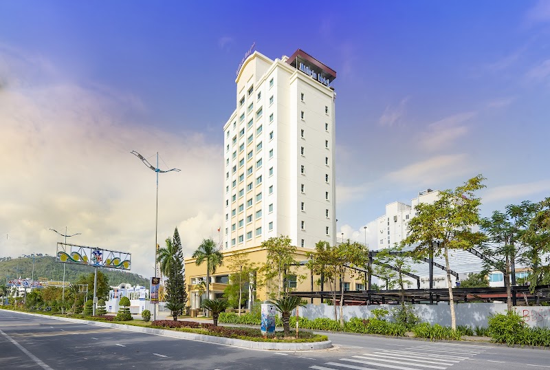 Mithrin Hotel Halong in Bai Chay, Vietnam