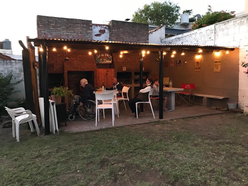 Monte Hermoso Hotel in Balneario Monte Hermoso, Argentina