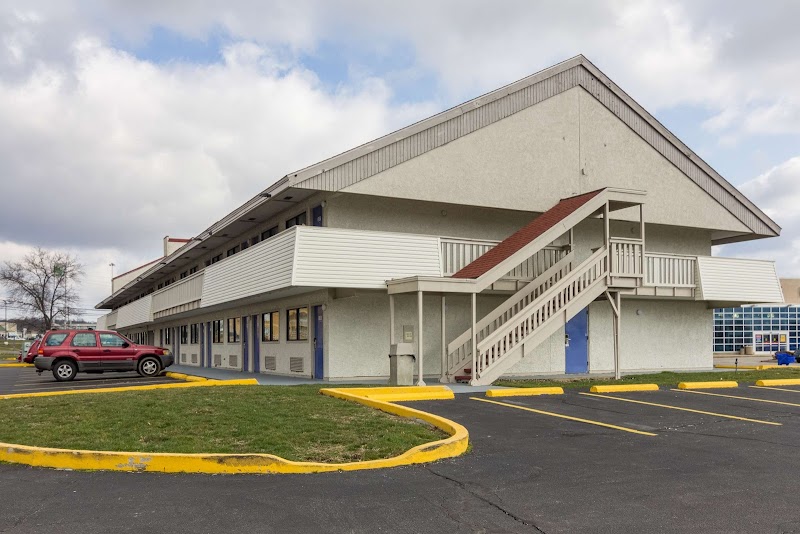 Motel 6 Akron in Akron, United States