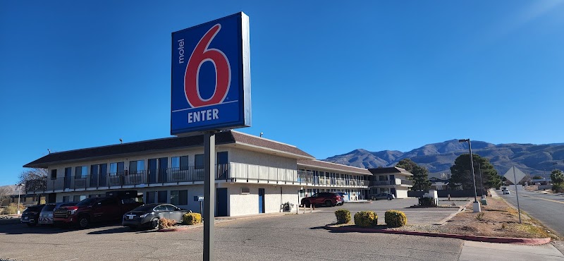 Motel 6 Alamogordo in Alamogordo, United States