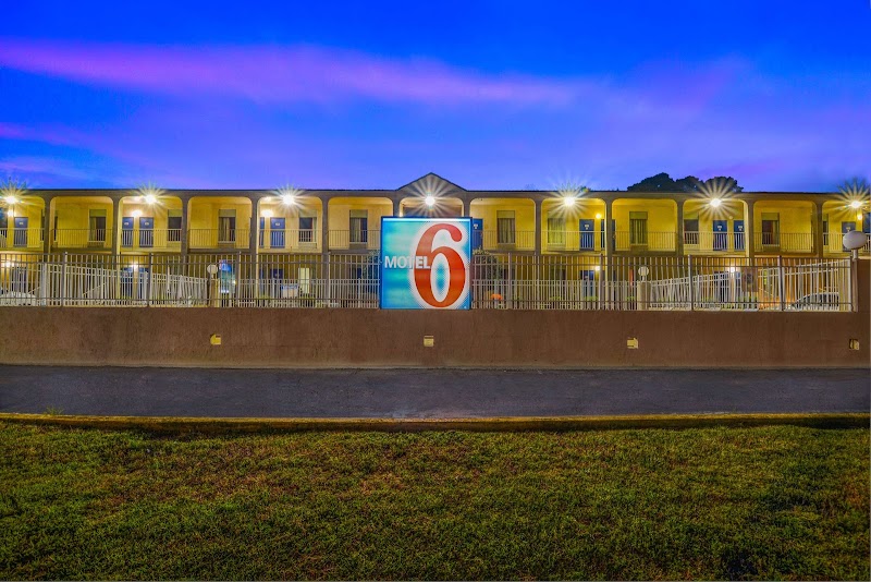 Motel 6 Americus, GA in Americus, United States
