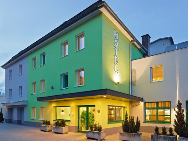 Motel Baden in Baden, Austria