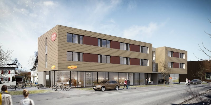 Motel Keckeis Inn in Gotzis, Austria