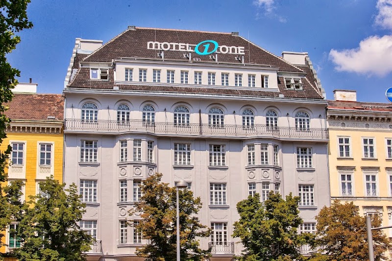 Motel One Vienna-Staatsoper in Vienna, Austria