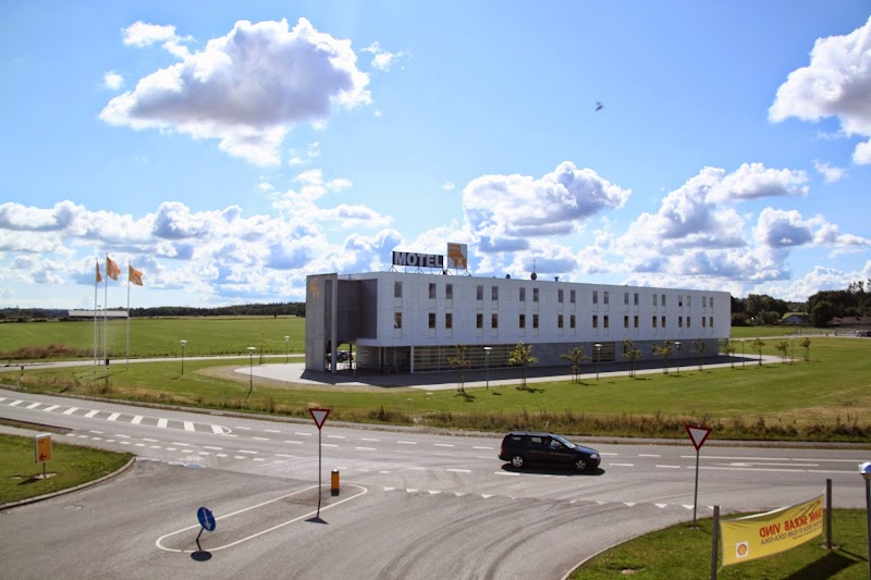 Motel X in Randers, Denmark