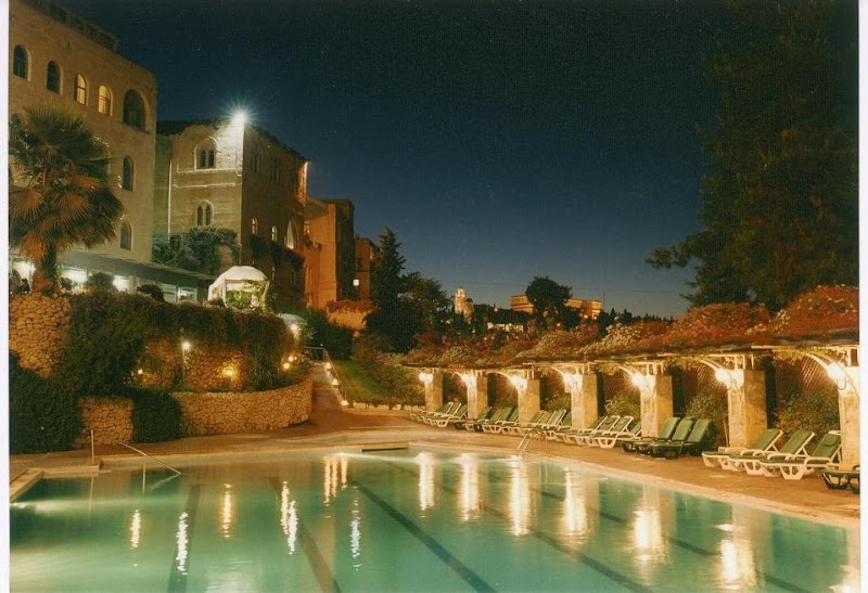 Mount Zion Boutique Hotel in Jerusalem, Israel