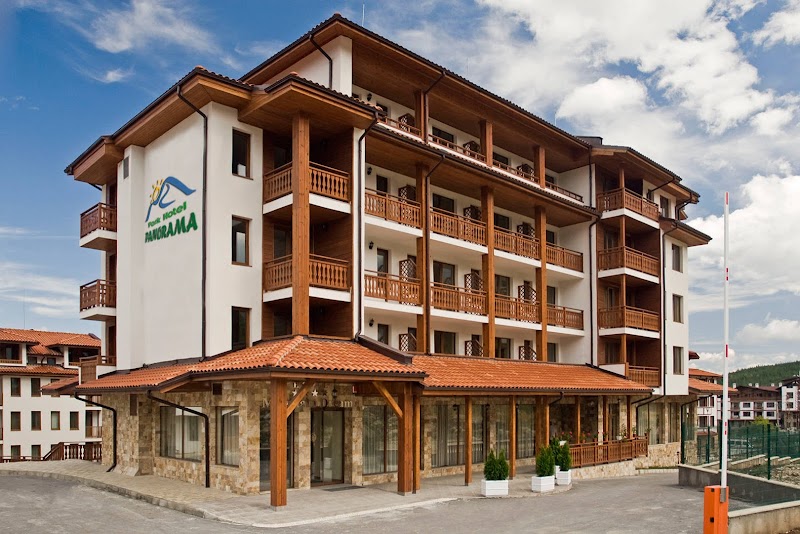Mountain Dream Hotel in Bansko, Bulgaria