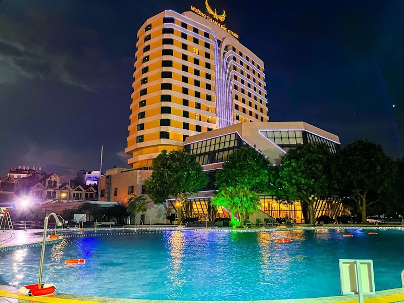 Muong Thanh Grand Bac Giang Hotel in Bac Giang, Vietnam