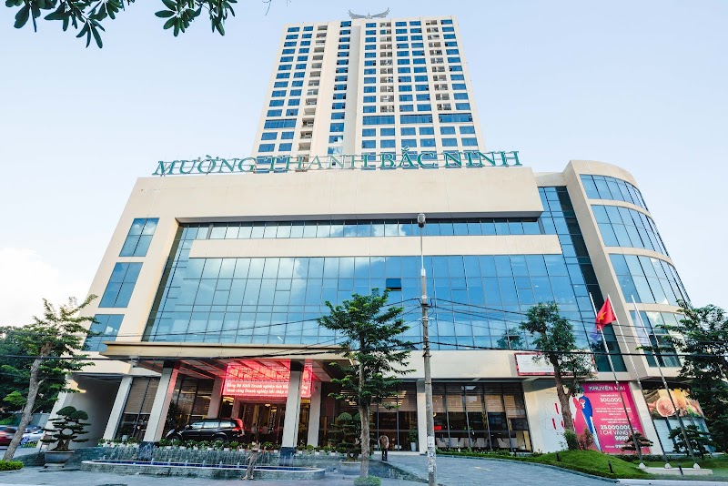 Muong Thanh Luxury Bac Ninh Hotel in Bac Ninh, Vietnam