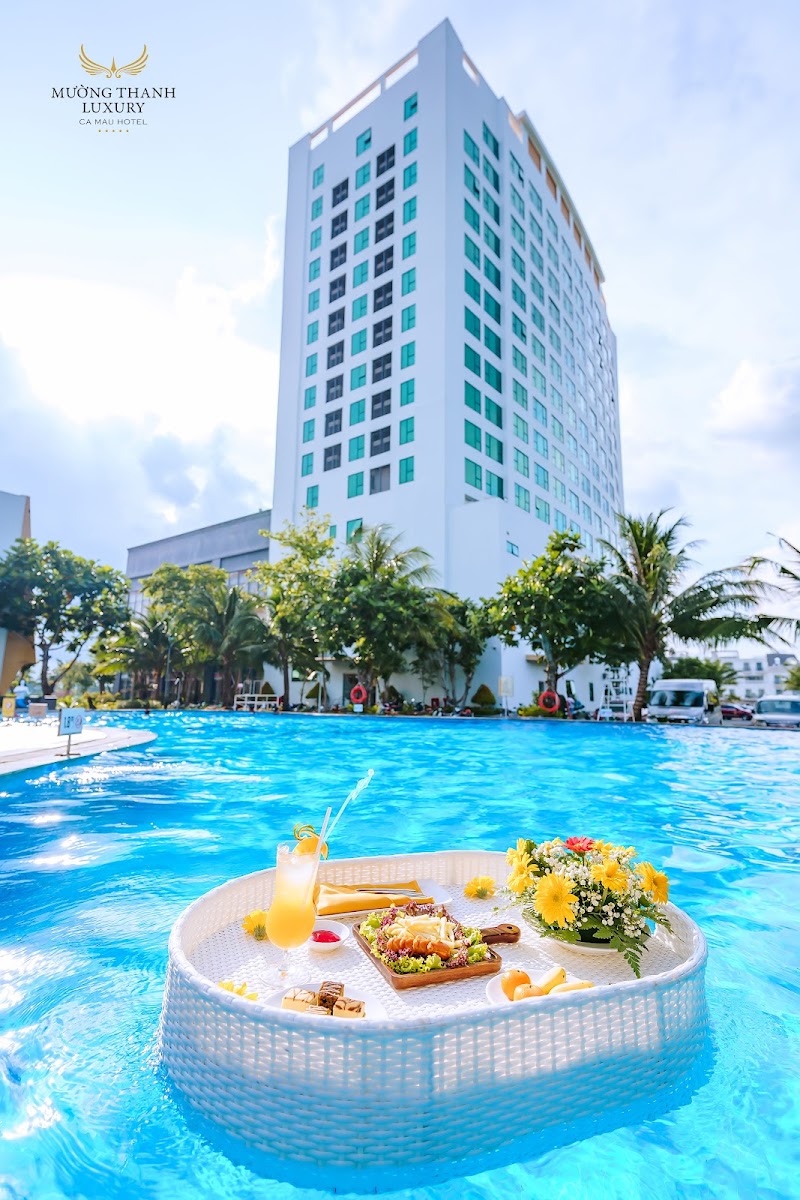 Muong Thanh Luxury Ca Mau Hotel in Ca Mau, Vietnam