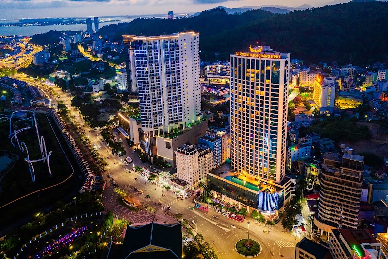Muong Thanh Luxury Quang Ninh Hotel in Bai Chay, Vietnam