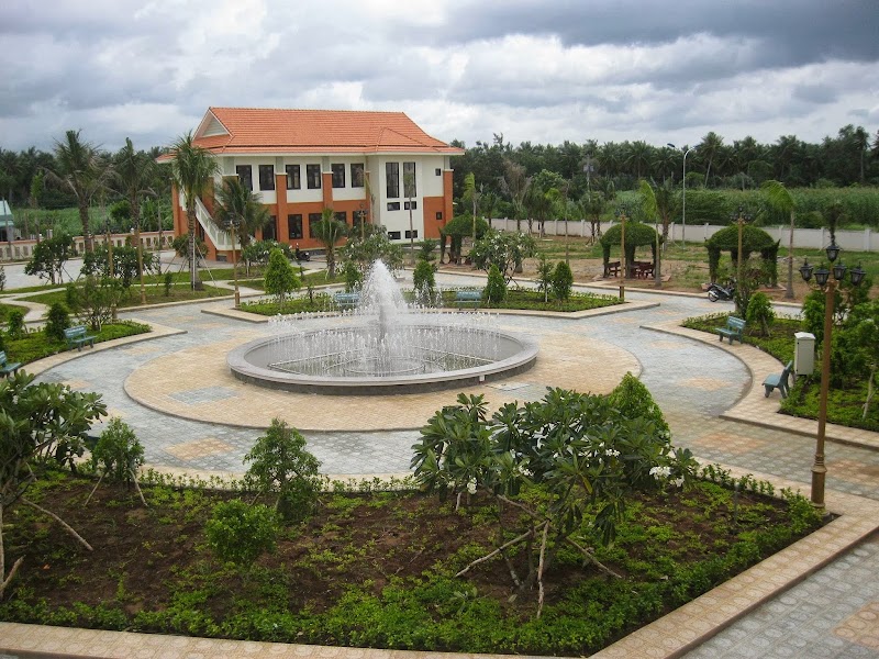 My An Resort in Ben Tre, Vietnam