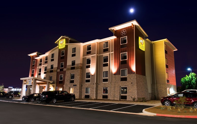 My Place Hotel-Amarillo, TX in Amarillo, United States