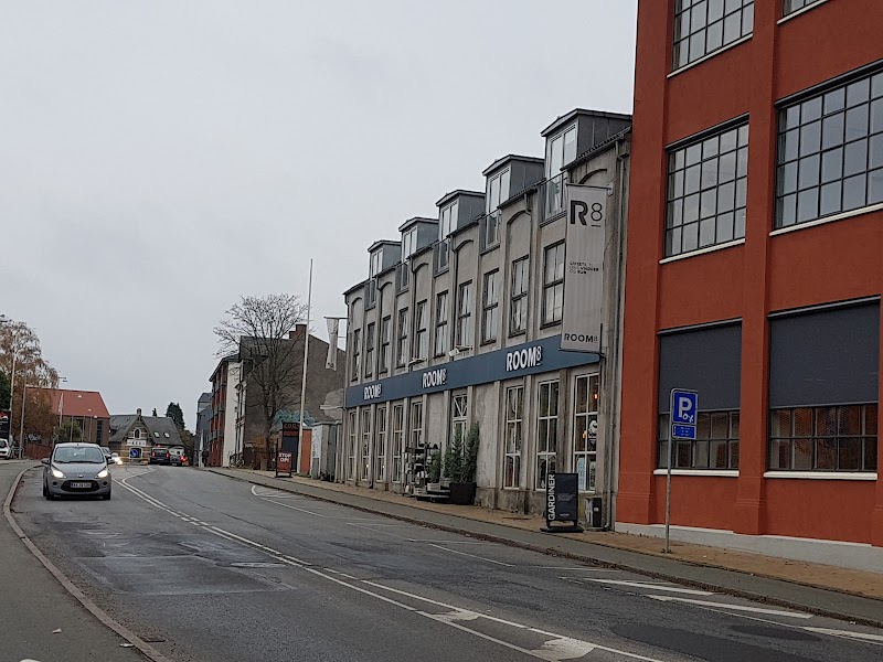 MyRoom Odense in Odense, Denmark