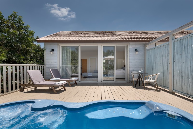 NEA Resort & People in Nahariyya, Israel