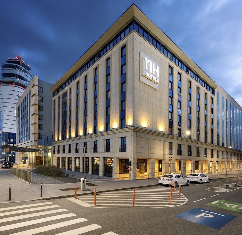 NH Vienna Airport Conference Center in Schwechat, Austria