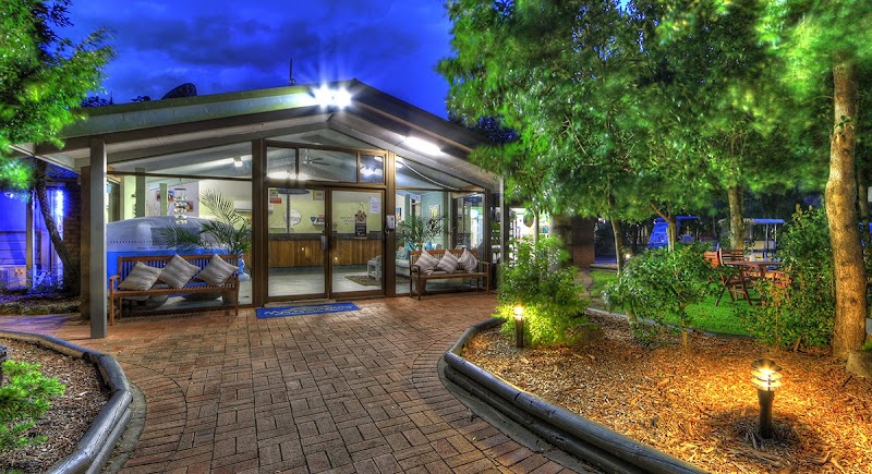 NRMA Murramarang Beachfront Holiday Resort in Batemans Bay, Australia