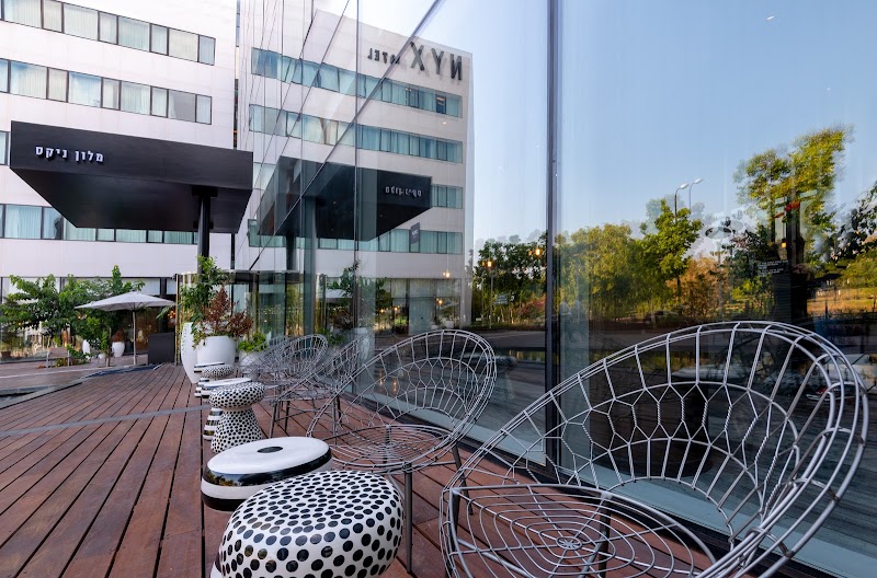 NYX Herzliya in Herzliyya, Israel