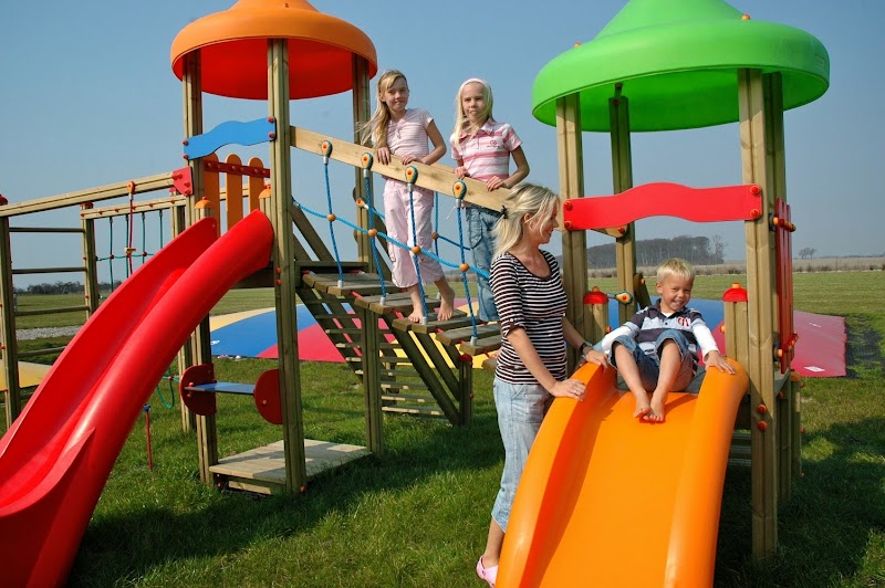 Nakskov Fjord Camping & Cottages in Nakskov, Denmark