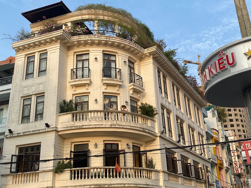 Nam Bo Boutique Hotel in Can Tho, Vietnam