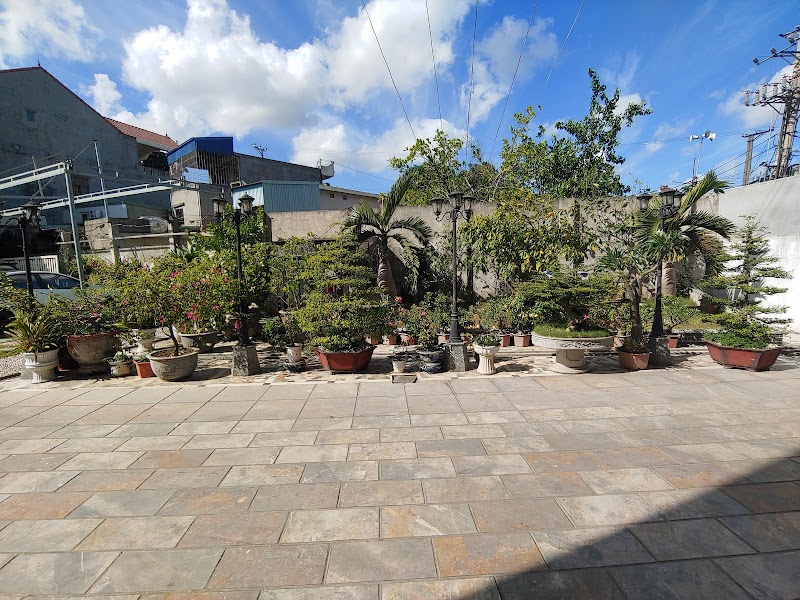 Nam Phong Hotel in Ba Ria, Vietnam