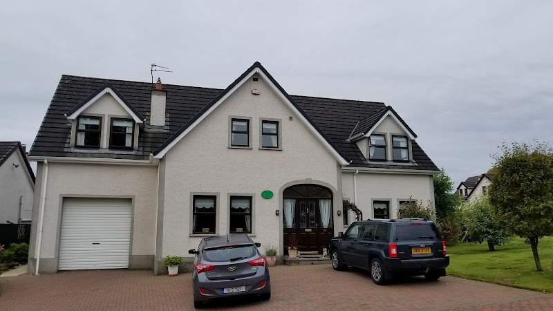 Narrow Gauge B&B in Ballymoney, United Kingdom