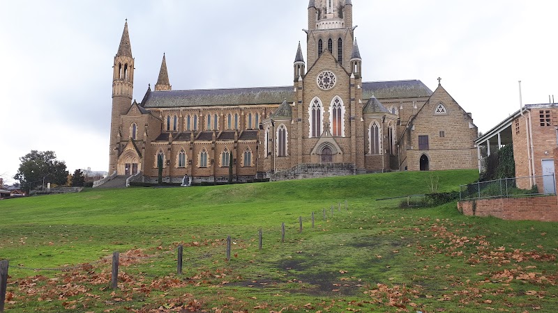 National Hotel Complex in Bendigo, Australia
