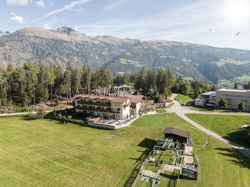 Naturhotel Moos-Alm in Lienz, Austria