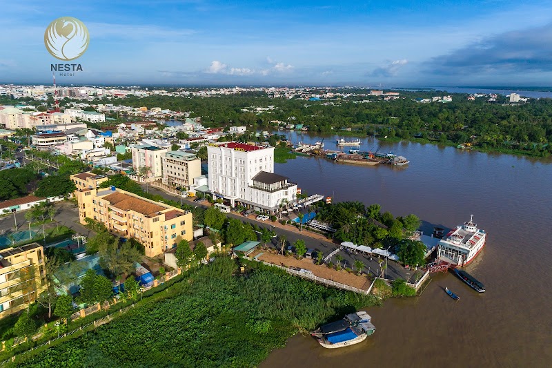 Nesta Hotel Can Tho in Can Tho, Vietnam