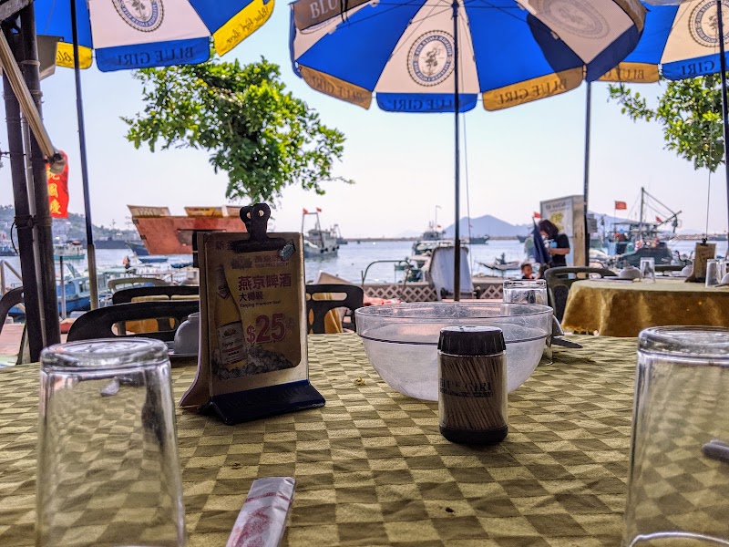 New Baccarat Hotel in Cheung Chau, Hong Kong