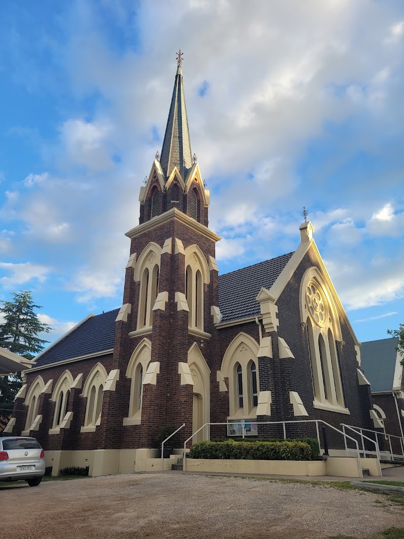 New England Motor Inn in Armidale, Australia