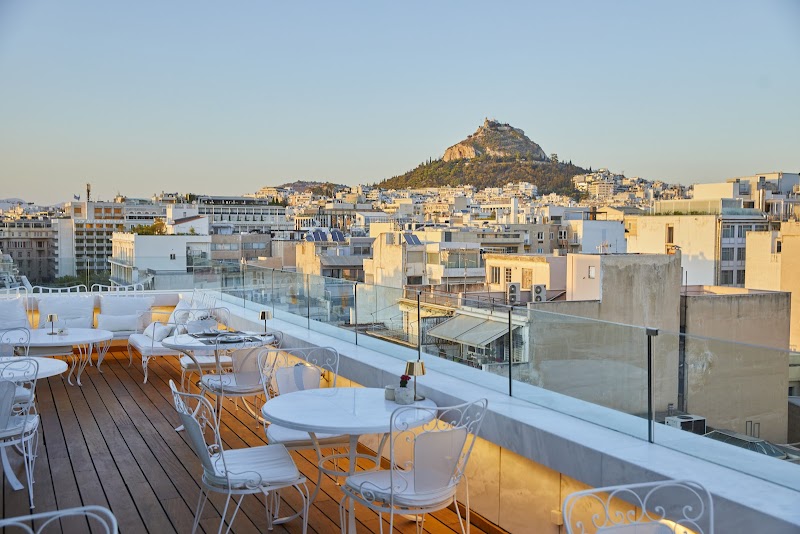 New Hotel in Athens, Greece
