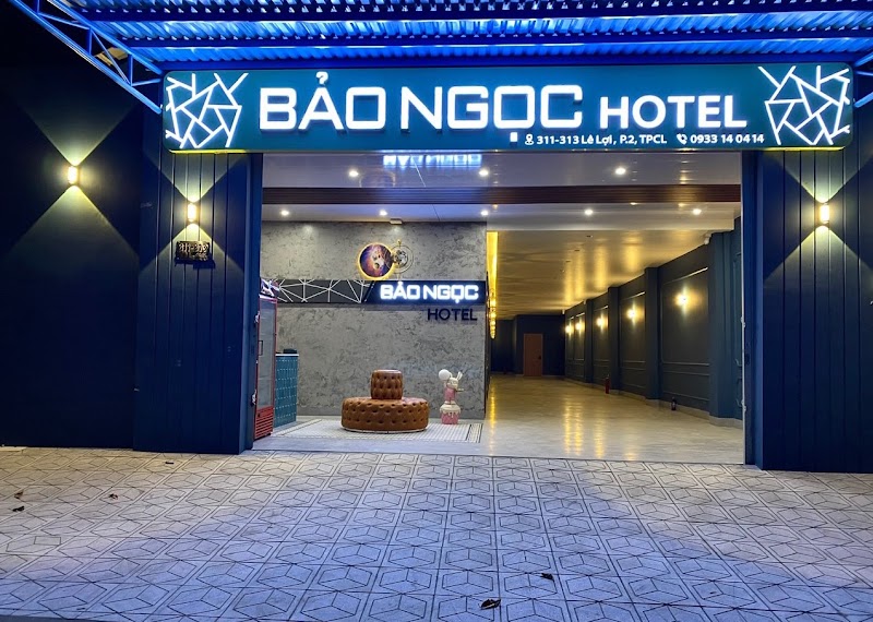 Ngoc Bao Hotel in Bac Lieu, Vietnam